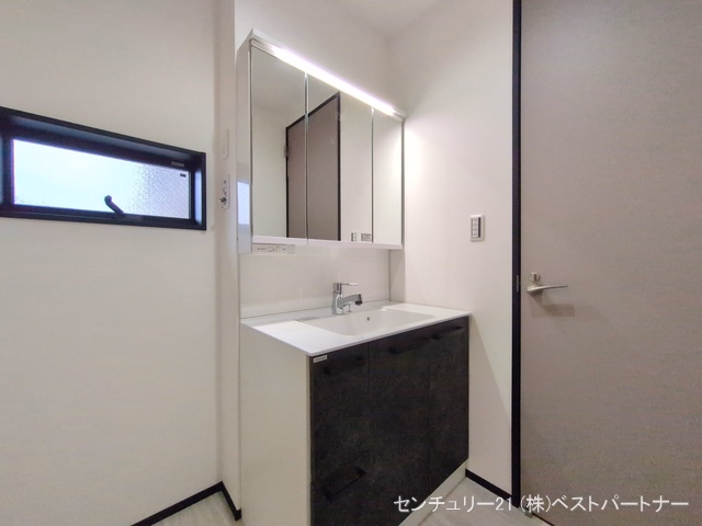 戸田市喜沢南2丁目（戸建）02 洗面所