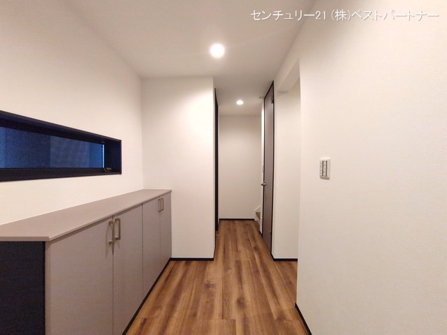 戸田市喜沢南2丁目（戸建）02 玄関