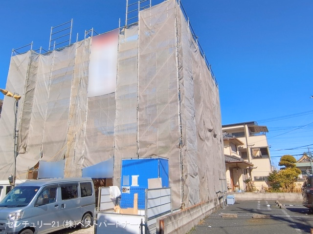蕨市中央7丁目(戸建)02