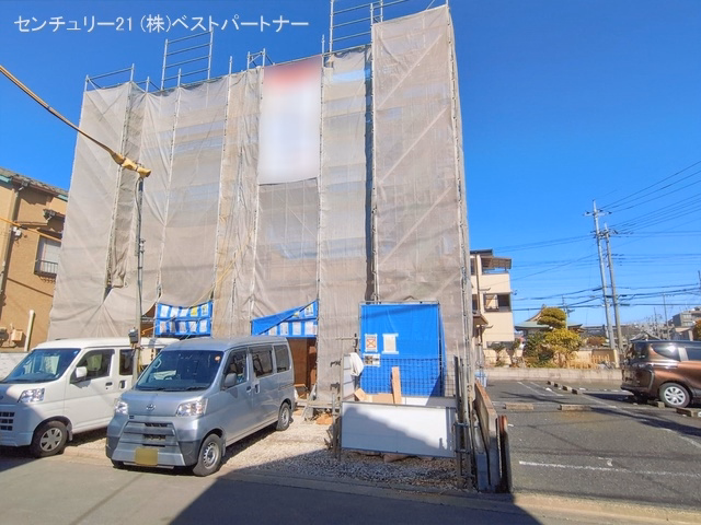 上棟