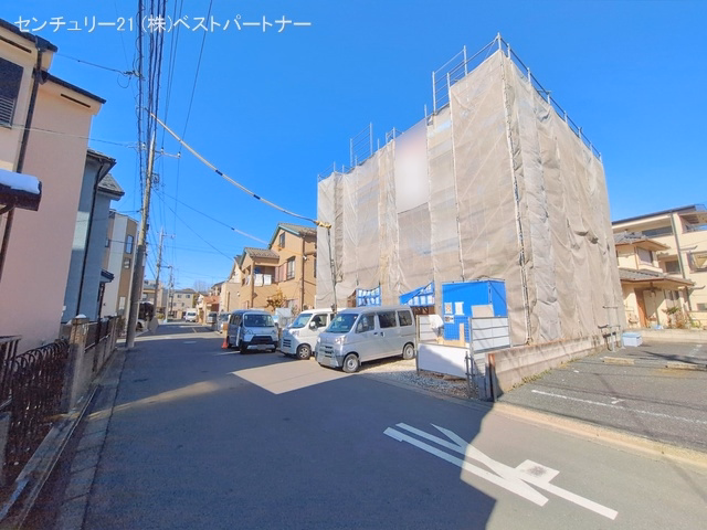 上棟