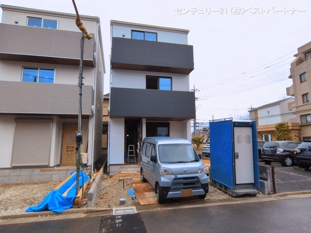外構