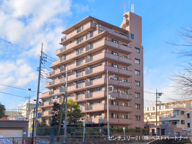 中古マンション コスモ戸田公園ピアセーレ 外観