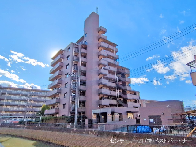 中古マンション コスモ戸田公園ピアセーレ 外観