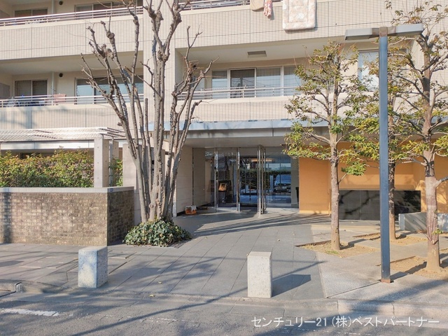 埼玉県戸田市南町のマンション『プラウド戸田公園フィールド』外観写真 2026年2月15日撮影