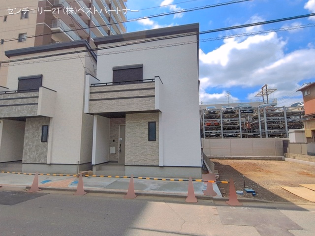 新築戸建て 戸田市川岸3丁目2180番 B号棟 完成
