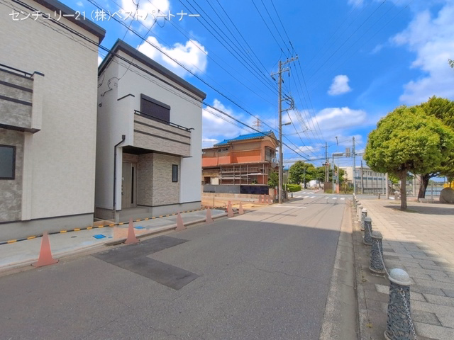 新築戸建て 戸田市川岸3丁目2180番 B号棟 完成