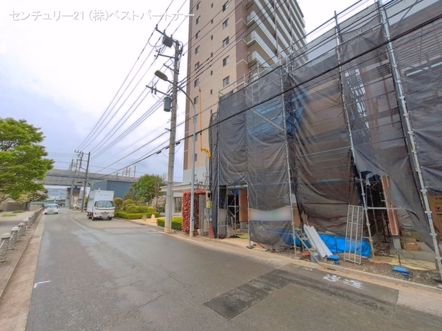 上棟
