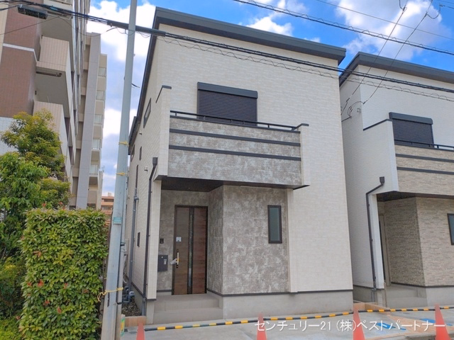 戸田市川岸3丁目(戸建)C 完成