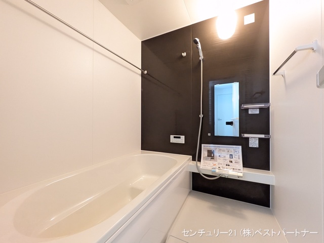 蕨市中央7丁目(戸建)01 お風呂