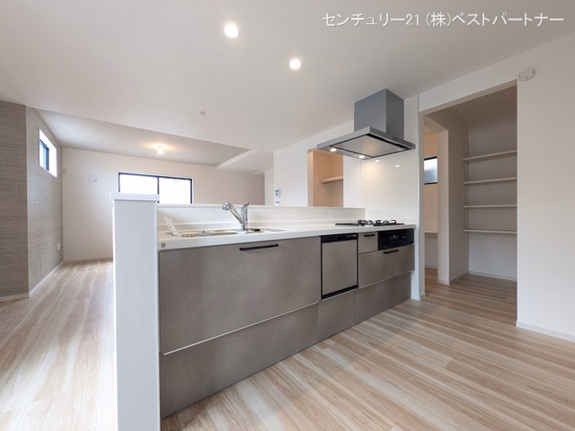 蕨市中央7丁目(戸建)01 キッチン