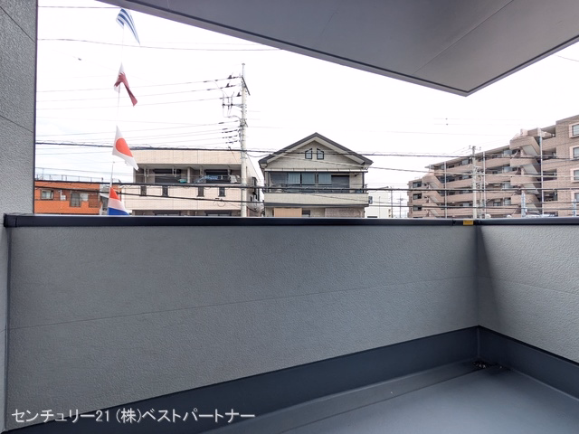 蕨市中央7丁目(戸建)01 バルコニー