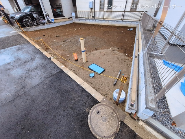 蕨市中央7丁目(戸建)01