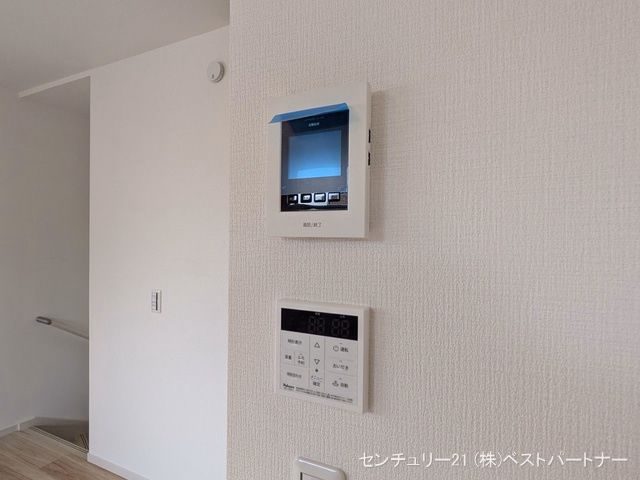 蕨市中央7丁目(戸建)01 室内設備