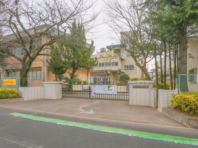 蕨市立中央東小学校