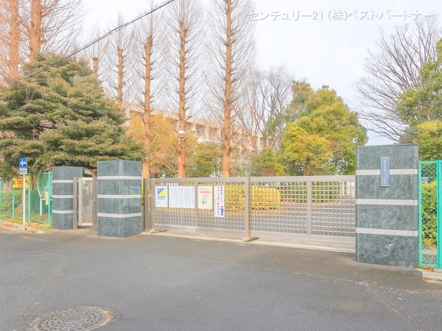 蕨市立第一中学校