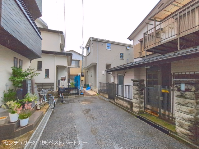 外構