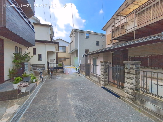 蕨市北町4丁目（戸建）01 完成