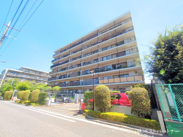 埼玉県戸田市新曽南３丁目のマンション『アーベントハイム戸田公園ANNEX』外観写真 2025年8月7日撮影