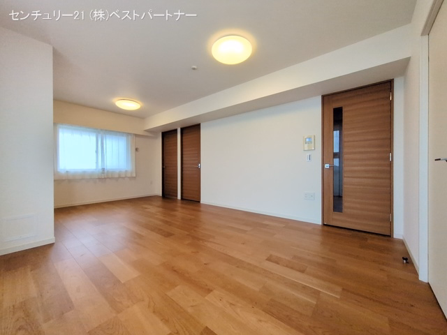 レピア戸田公園 リビング