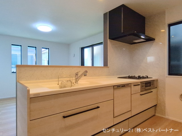 蕨市南町2丁目(戸建) キッチン