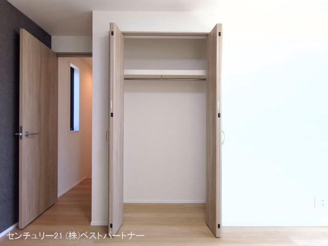 蕨市南町2丁目（戸建） 収納(ウォークインクローゼット)
