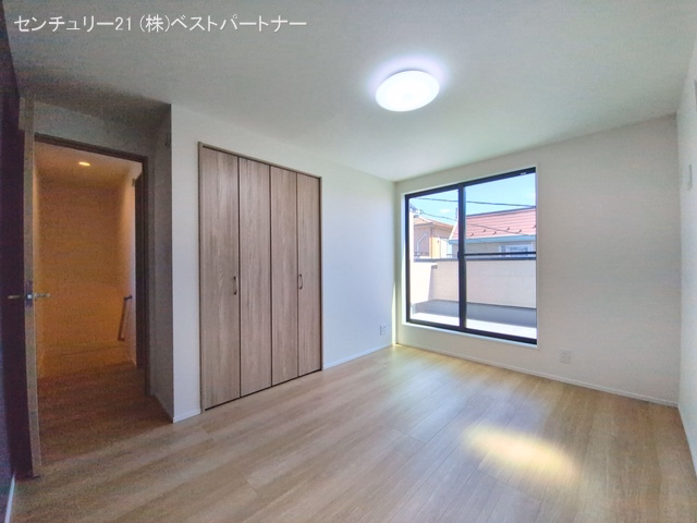 蕨市南町2丁目(戸建) 居室メイン