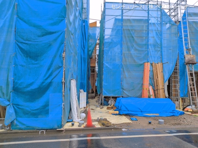 上棟