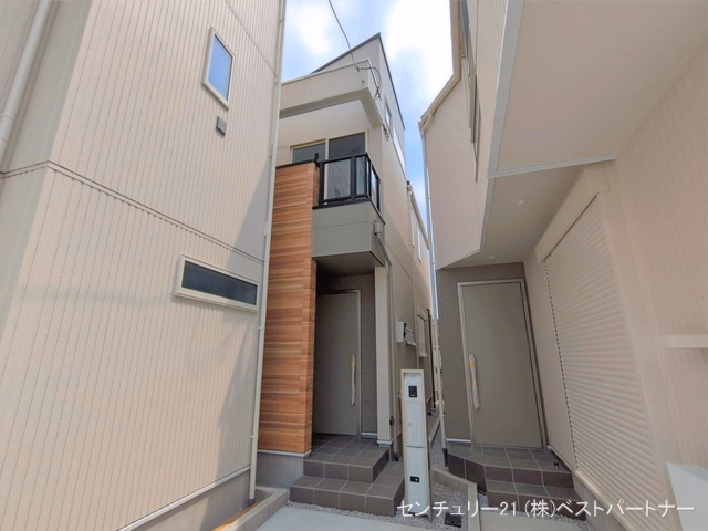 戸田市美女木2丁目(戸建)02 完成
