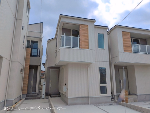 戸田市美女木2丁目(戸建)03 完成