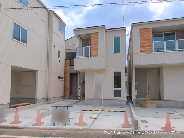 戸田市美女木2丁目(戸建)03 完成