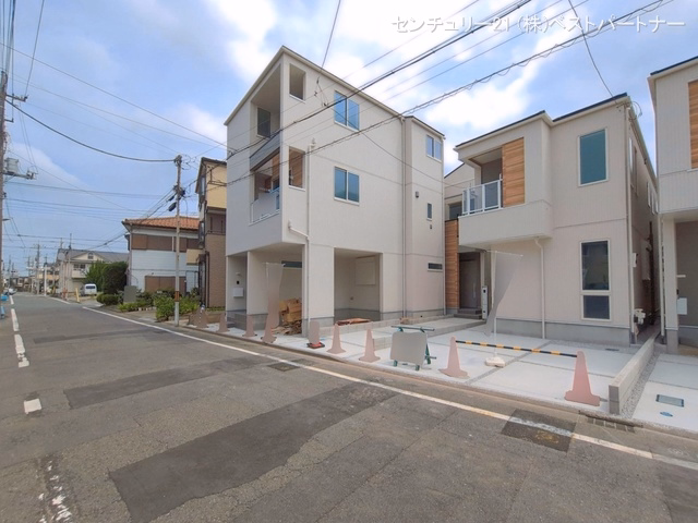 戸田市美女木2丁目(戸建)03 完成