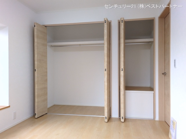 戸田市喜沢2丁目 収納(ウォークインクローゼット)