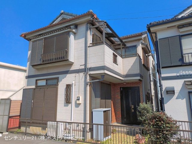 埼玉県戸田市喜沢２丁目の中古戸建て完成写真 2026年4月2日撮影