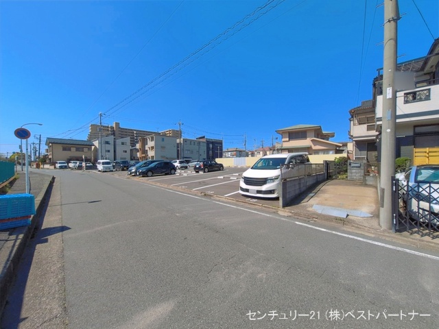 埼玉県戸田市喜沢２丁目の中古戸建て完成写真 2026年4月2日撮影