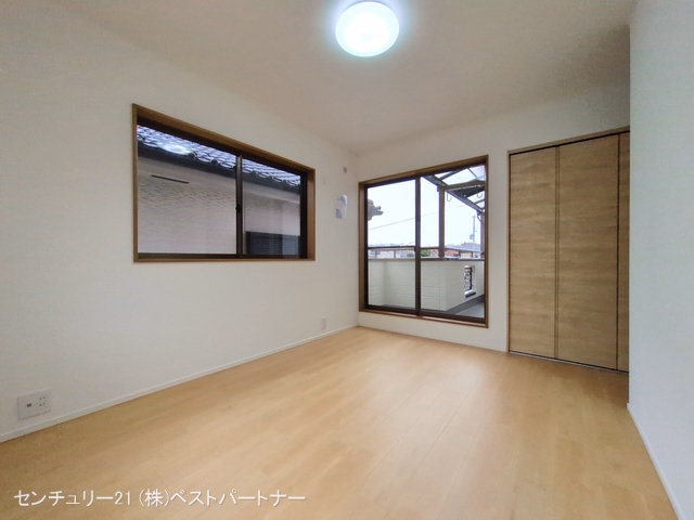 戸田市喜沢2丁目 居室サブ