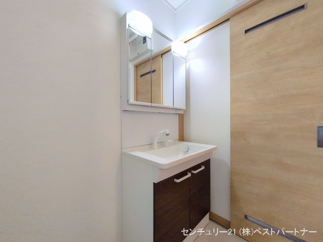 戸田市喜沢2丁目 洗面所