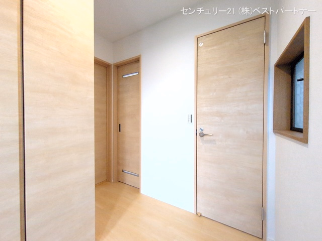 戸田市喜沢2丁目 玄関