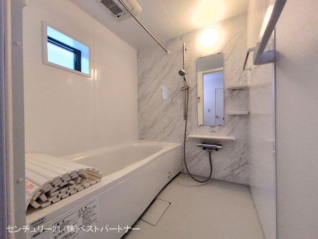蕨市中央6丁目(戸建)01 お風呂