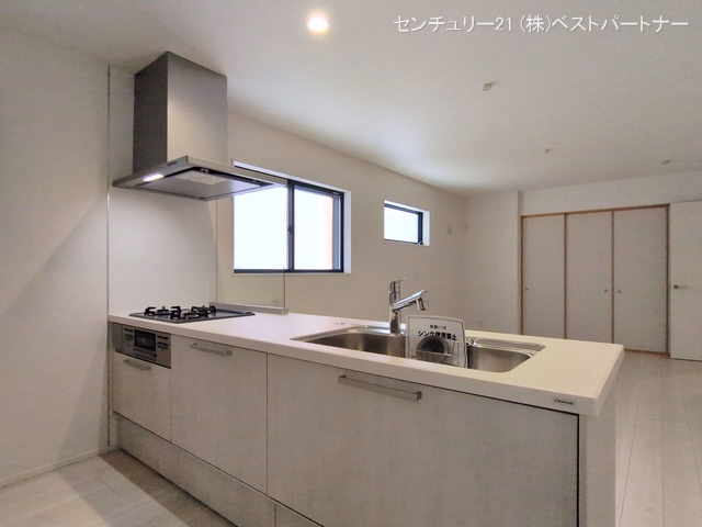 蕨市中央6丁目(戸建)01 キッチン