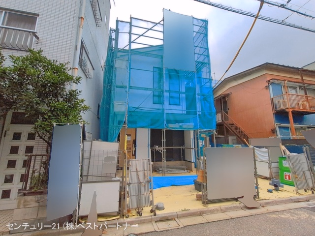新築戸建て 蕨市中央604　2棟 1号棟 シート