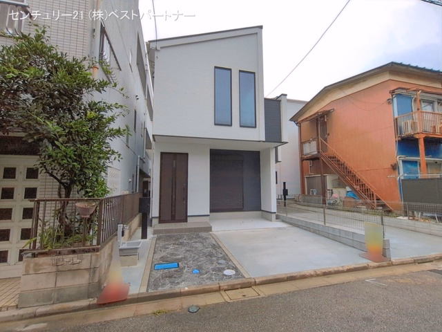 蕨市中央6丁目(戸建)01 完成