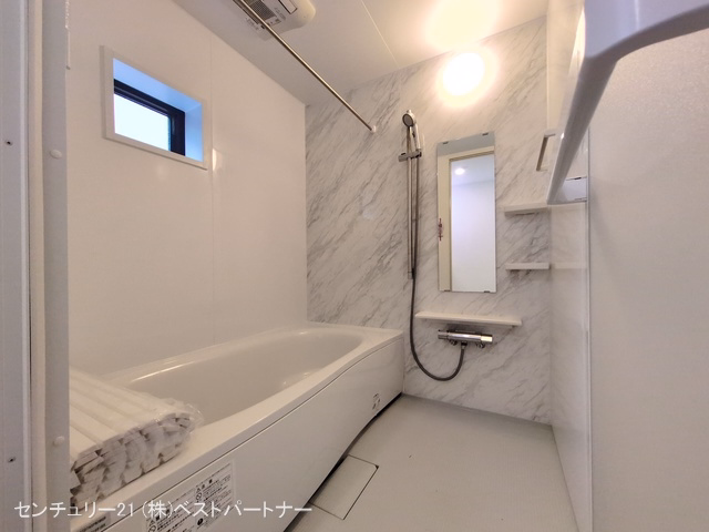 蕨市中央6丁目(戸建)02 お風呂