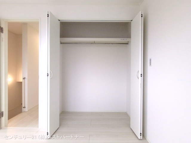 蕨市中央6丁目（戸建）02 収納(ウォークインクローゼット)