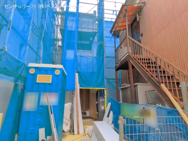 新築戸建て 蕨市中央604　2棟 2号棟 シート