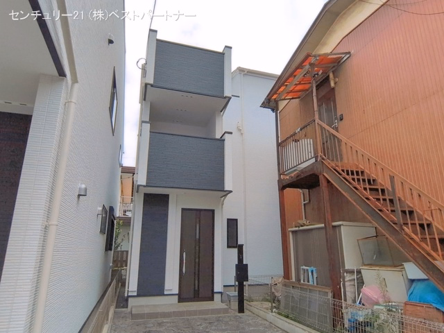 蕨市中央6丁目(戸建)02 完成