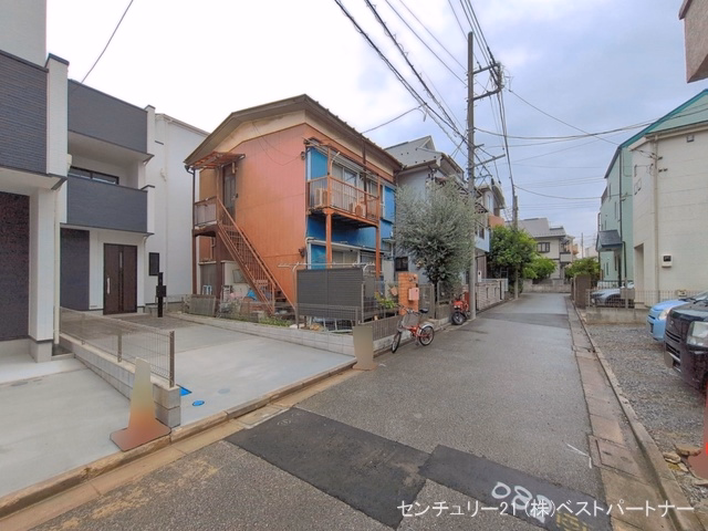 蕨市中央6丁目(戸建)02 完成
