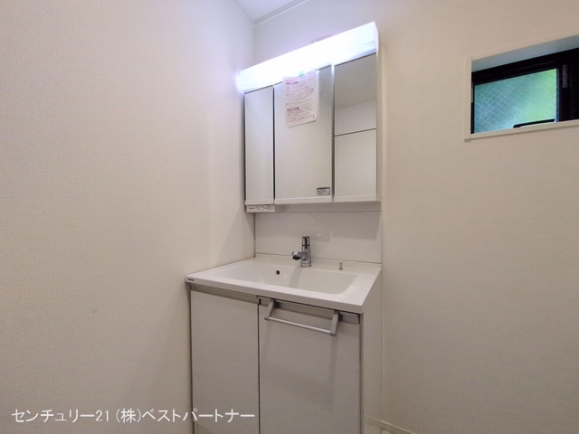 蕨市中央6丁目(戸建)02 洗面所