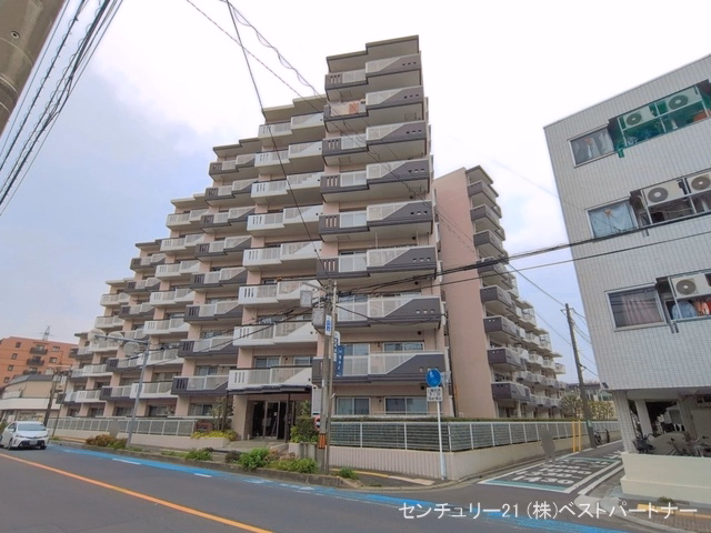 中古マンション ベルググランデ蕨