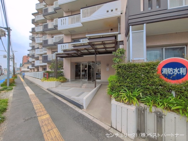 ベルググランデ蕨 外観